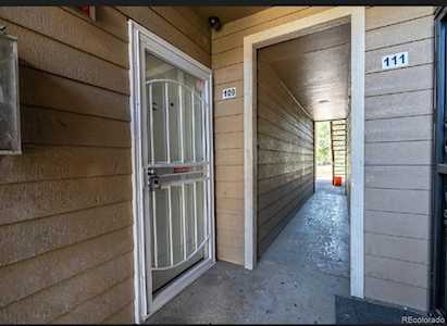 2929 W Floyd Ave #109 Denver, CO 80236