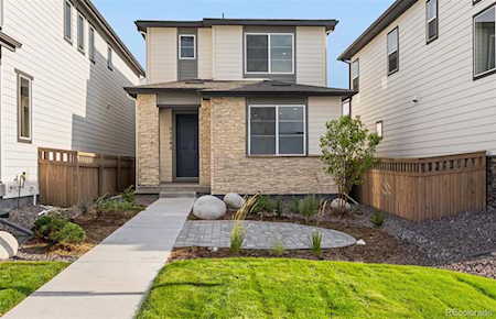 21242 E 63rd Dr Aurora, CO 80019
