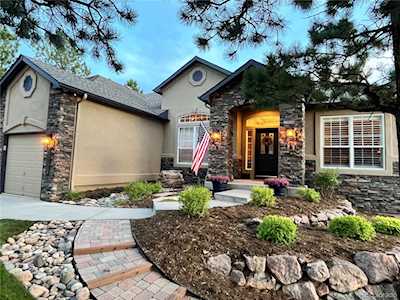 15775 Wildwood Ct Colorado Springs, CO 80921