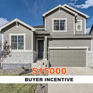 917 White Leaf Circle Castle Rock, CO 80108