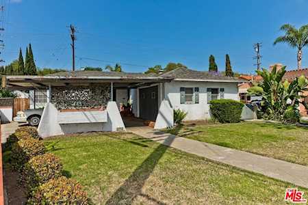 4114 Keystone Ave Culver City,  CA 90232