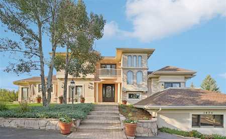 1475 Elk View Rd Larkspur, CO 80118