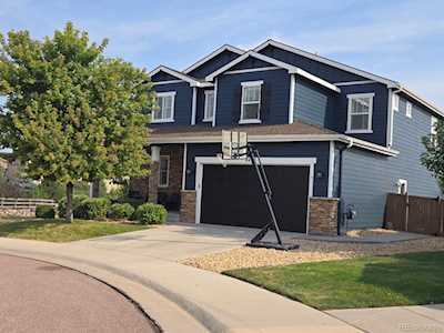 4423 Mcmurdo Ct Castle Rock, CO 80108