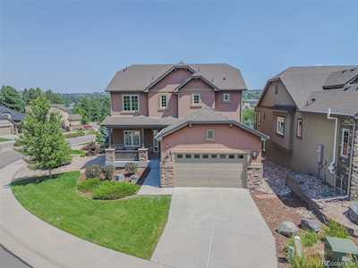 1842 Holmby Ct Castle Rock, CO 80104