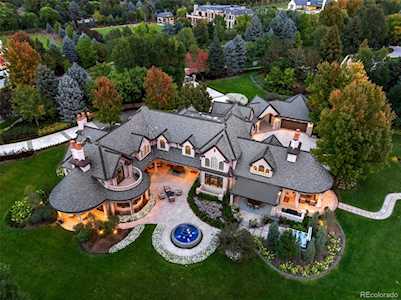 18 Cherry Hills Park Dr Cherry Hills Village, CO 80113