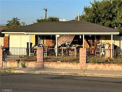 3129 N California St San Bernardino,  CA 92407