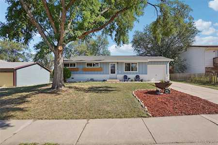 1218 Rushmore Dr Colorado Springs, CO 80910