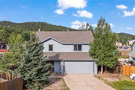660 Calico Ct Woodland Park, CO 80863