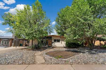 3206 Gladiola Dr Colorado Springs, CO 80907