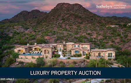 85255 Zip Code Real Estate - Homes for Sale in 85255 Zip Code