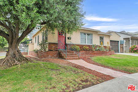 10945 Stever St Culver City,  CA 90230