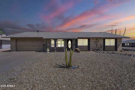 19825 N 100TH AVE Sun City AZ 85373 Property