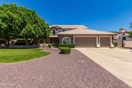 4648 W MISTY WILLOW LN Glendale AZ 85310 Property