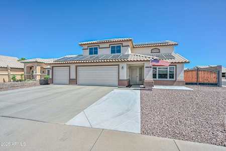 10806 W ADAM AVE Peoria AZ 85373 Property