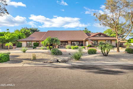 5224 W Misty Willow LN Glendale AZ 85310 Property