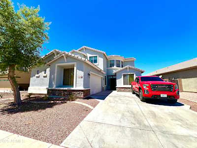 3326 S 257th DR Buckeye AZ 85326 Property