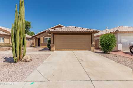 16184 W HADLEY ST Goodyear AZ 85338 Property