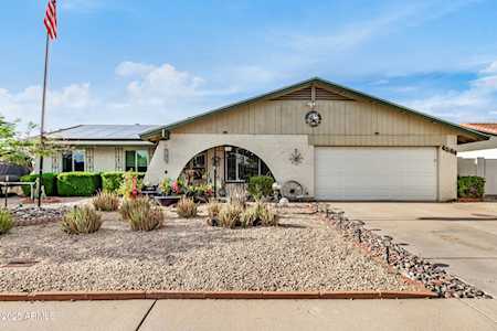 4144 W HARTFORD AVE Glendale AZ 85308 Property