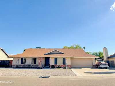 4341 W VILLA THERESA DR Glendale AZ 85308 Property