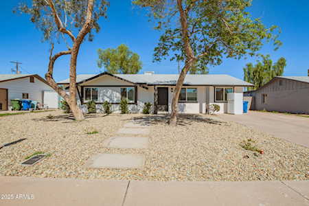 Property at 628 E PAPAGO DR Tempe AZ 85288