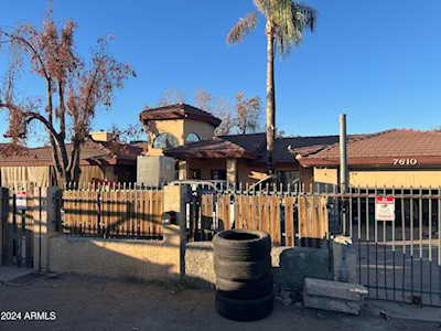 7610 W Orangewood AVE Glendale AZ 85303 Property