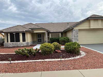 Property at 15011 W Blue Verde DR Sun City West AZ 85375