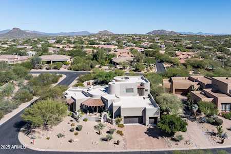 10918 E SUTHERLAND WAY Scottsdale AZ 85262 Property