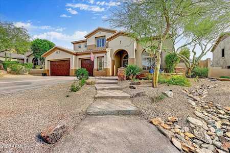 10943 E WINCHCOMB DR Scottsdale AZ 85255 Property