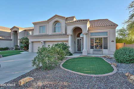 Property at 6435 W BUCKSKIN TRL Phoenix AZ 85083