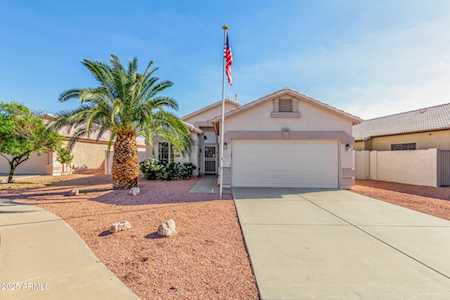 11021 W TONTO LN Peoria AZ 85373 Property