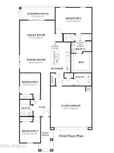 12580 W MOUNTAIN VIEW DR Avondale AZ 85323 Property