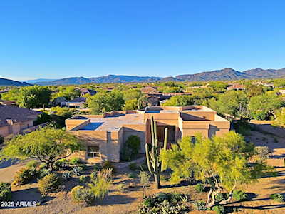 8464 E PRESERVE WAY Scottsdale AZ 85266 Property