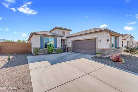 25985 W PIUTE AVE Buckeye AZ 85396 Property