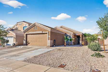998 S 239TH LN Buckeye AZ 85326 Property