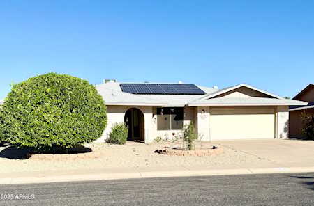 Property at 20219 N 125TH AVE Sun City West AZ 85375