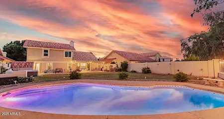 Property at 7344 W Morrow DR Glendale AZ 85308