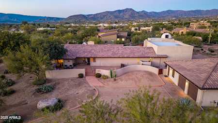 Property at 36801 N LONG RIFLE RD Carefree AZ 85377