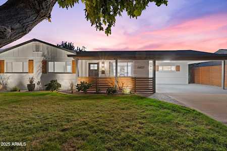 6637 E CULVER ST Scottsdale AZ 85257 Property