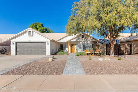 Property at 7458 E HANNIBAL ST Mesa AZ 85207