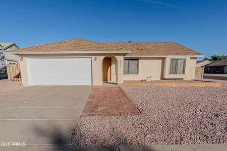 17631 N 42ND DR Glendale AZ 85308 Property