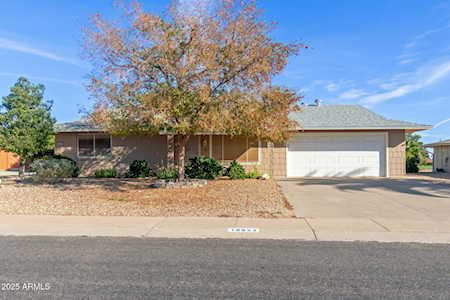 Property at 18823 N 132ND AVE Sun City West AZ 85375