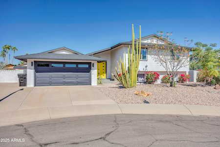 8614 E Monterey WAY Scottsdale AZ 85251 Property