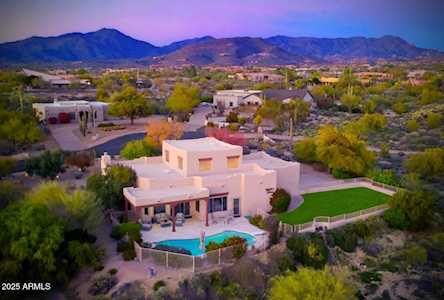 Property at 9215 E LAZYWOOD PL Carefree AZ 85377