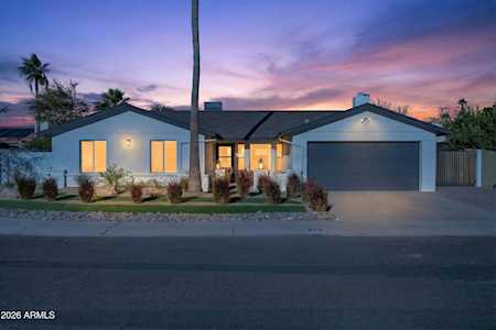 5910 E Hillery DR Scottsdale AZ 85254 Property