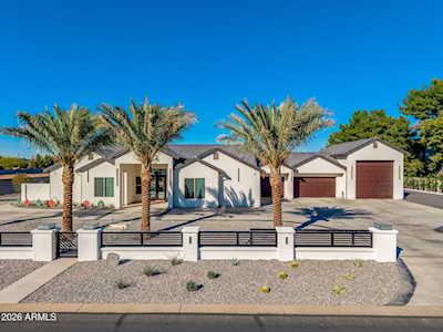 Property at 12926 W WOLFLEY DR El Mirage AZ 85335
