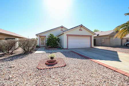 13709 W Ocotillo LN Surprise AZ 85374 Property