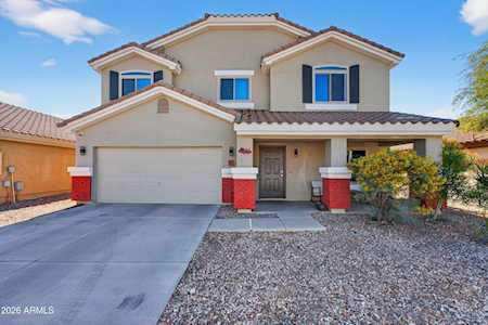 23845 W CHAMBERS ST Buckeye AZ 85326 Property