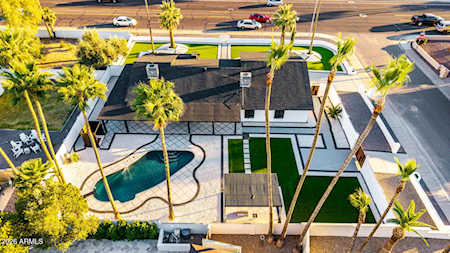 12201 N 58TH PL Scottsdale AZ 85254 Property