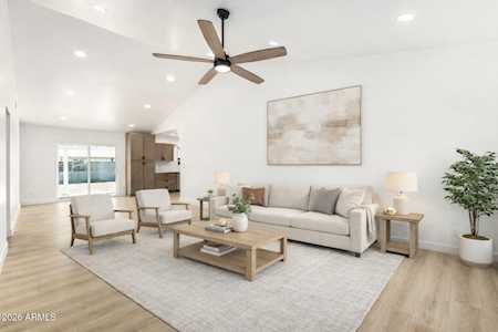 Property at 2647 E JUANITA AVE Mesa AZ 85204