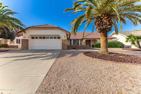 Property at 14718 W BLUE VERDE DR Sun City West AZ 85375